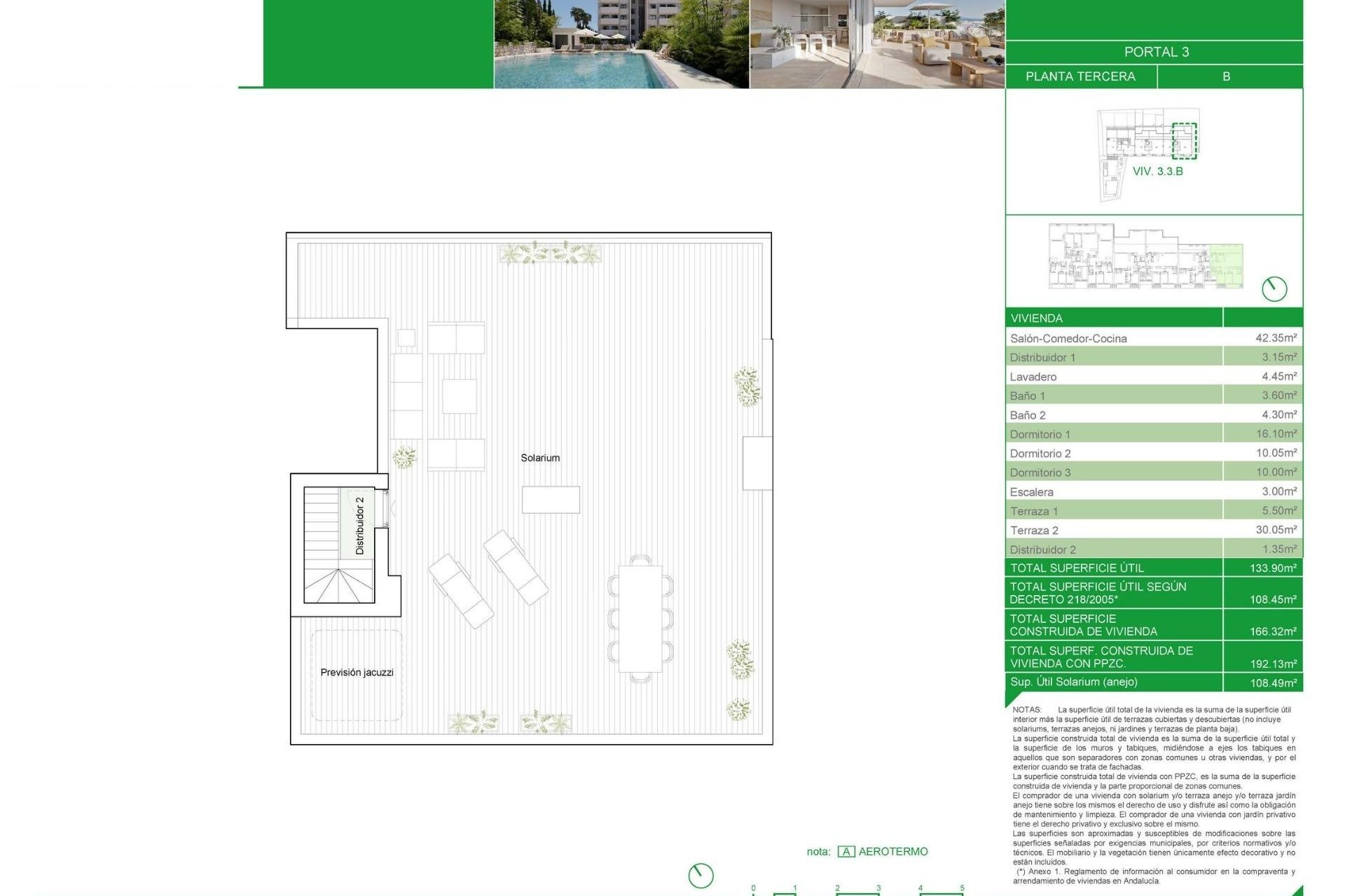Neuf - Appartement - Estepona