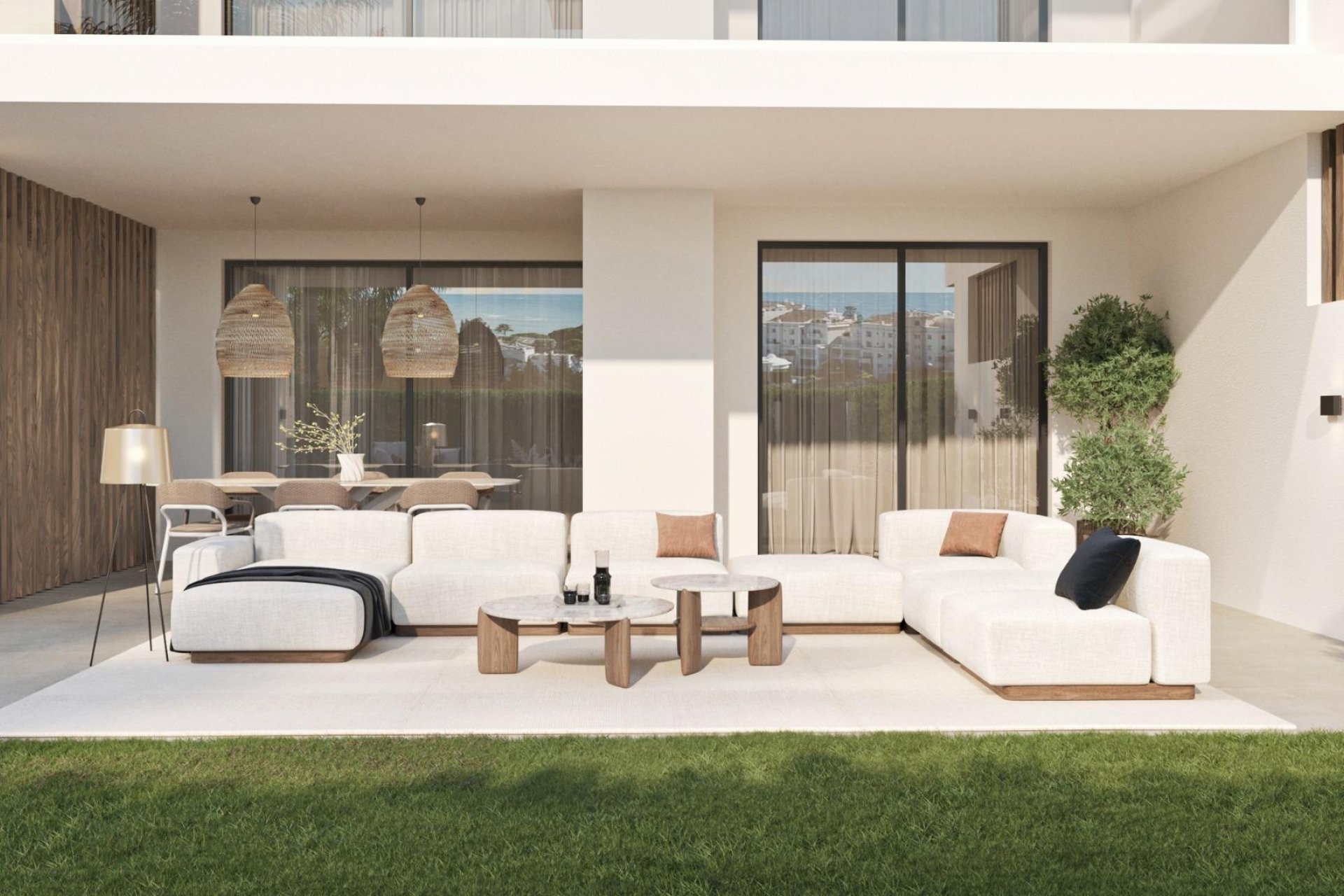Neuf - Appartement - Estepona