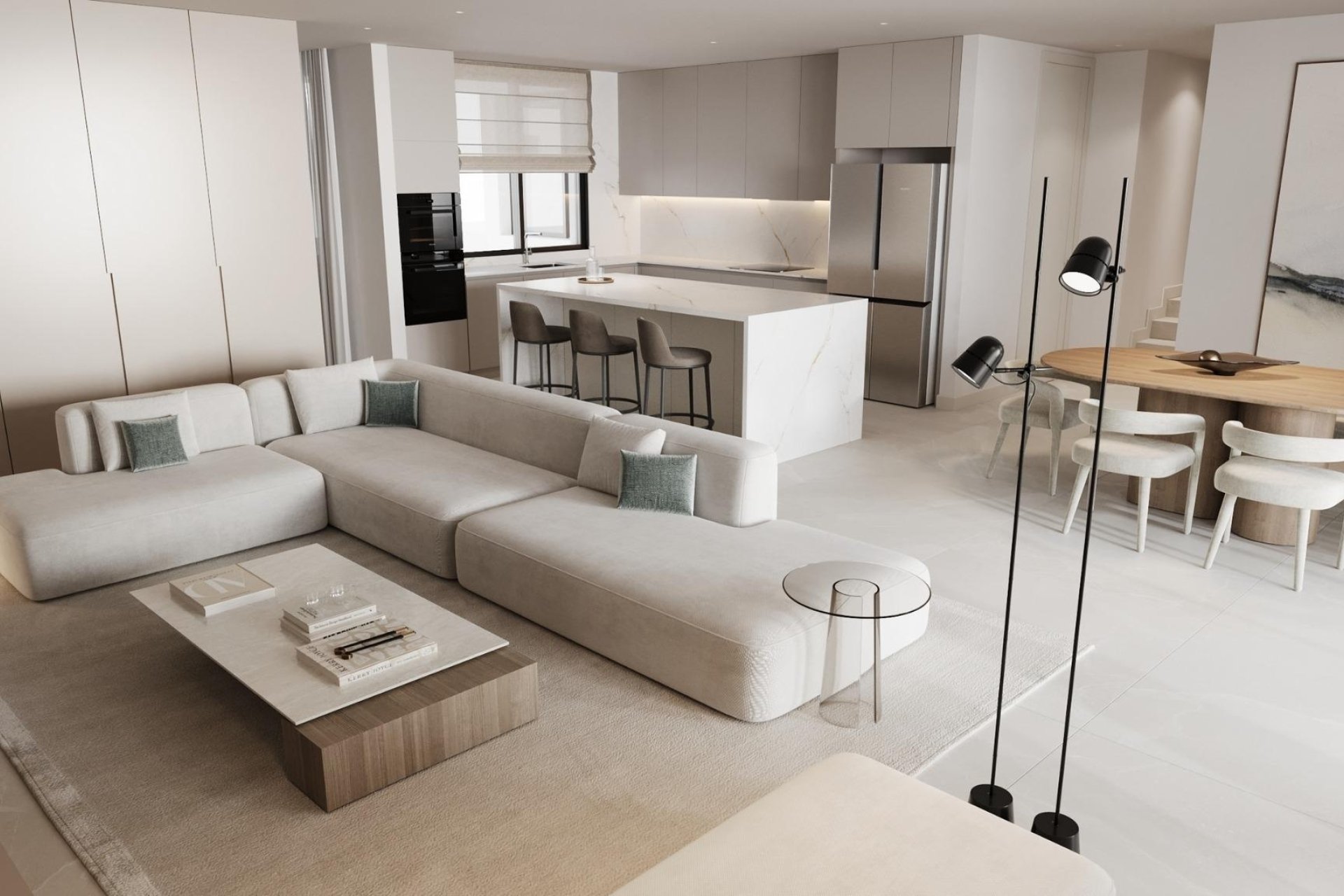 Neuf - Appartement - Estepona