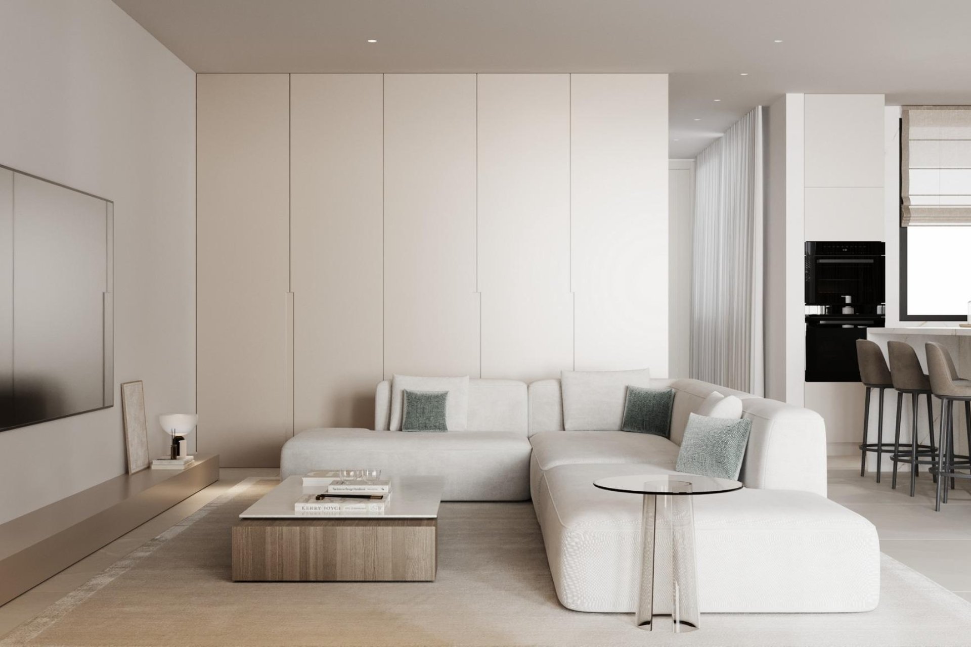 Neuf - Appartement - Estepona