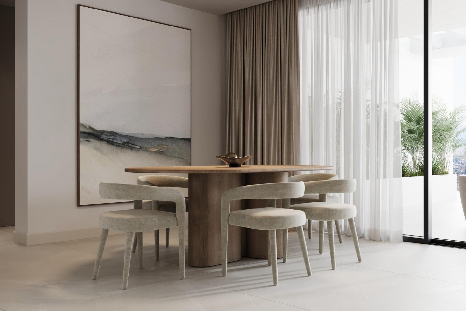 Neuf - Appartement - Estepona