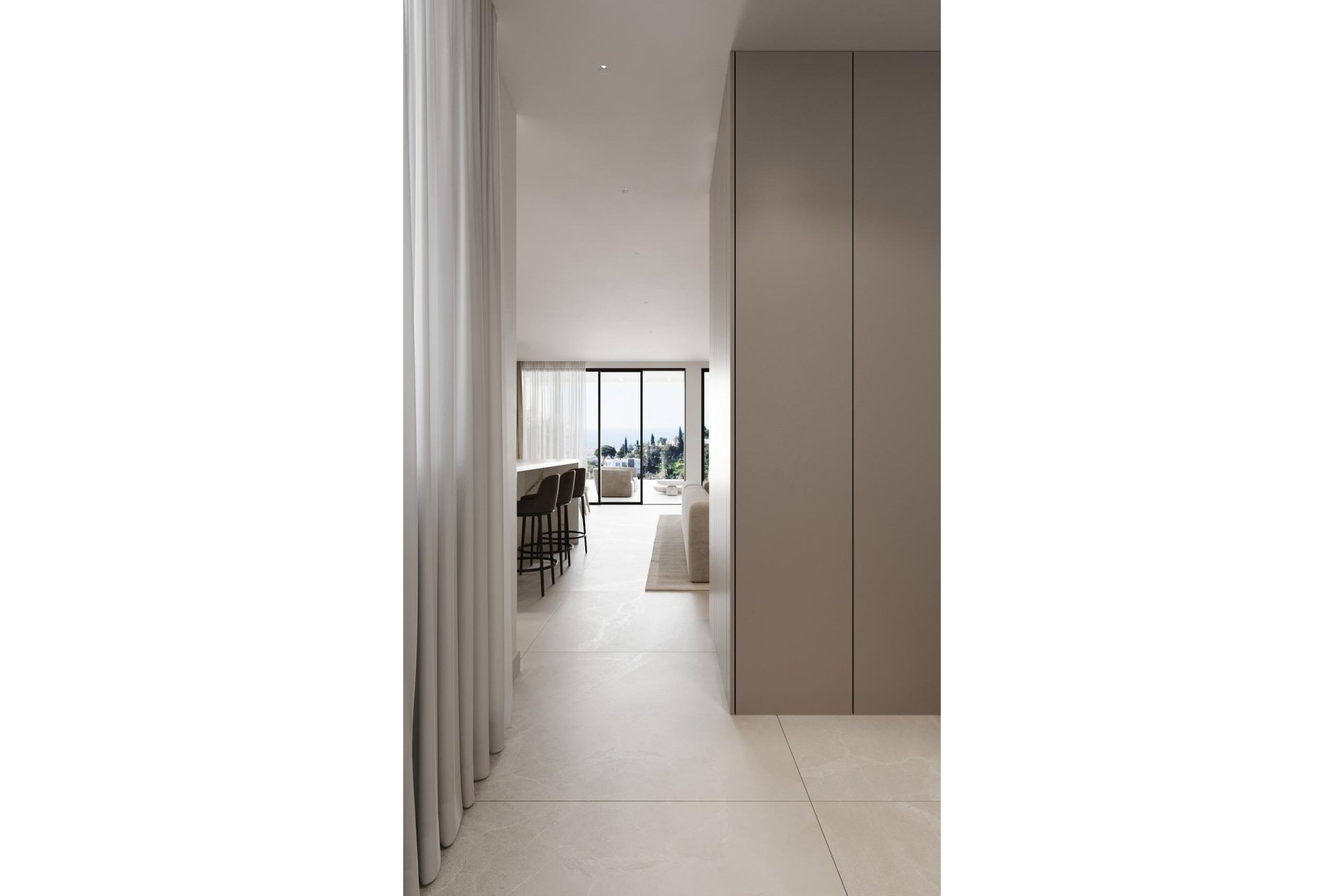 Neuf - Appartement - Estepona
