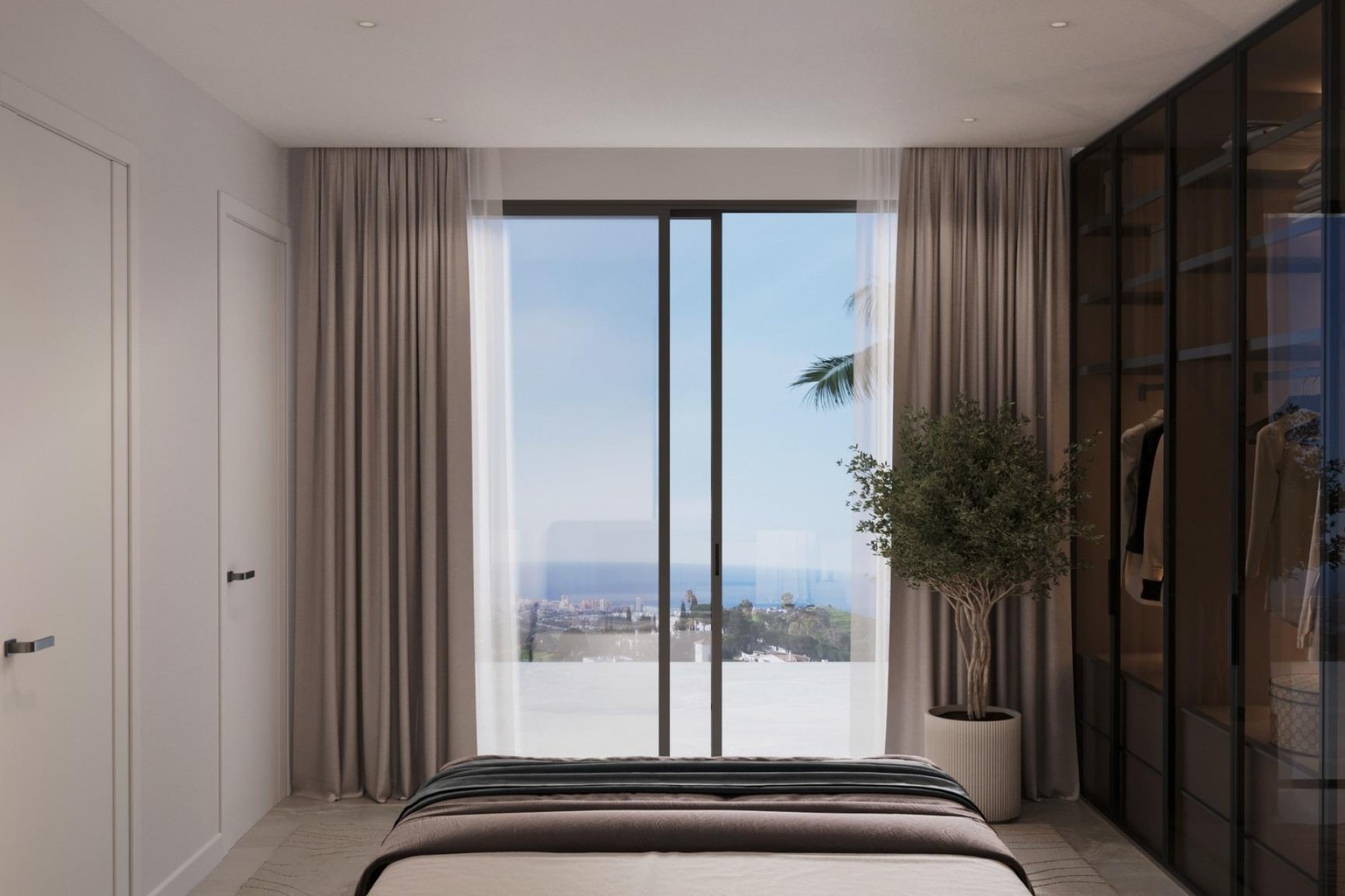 Neuf - Appartement - Estepona