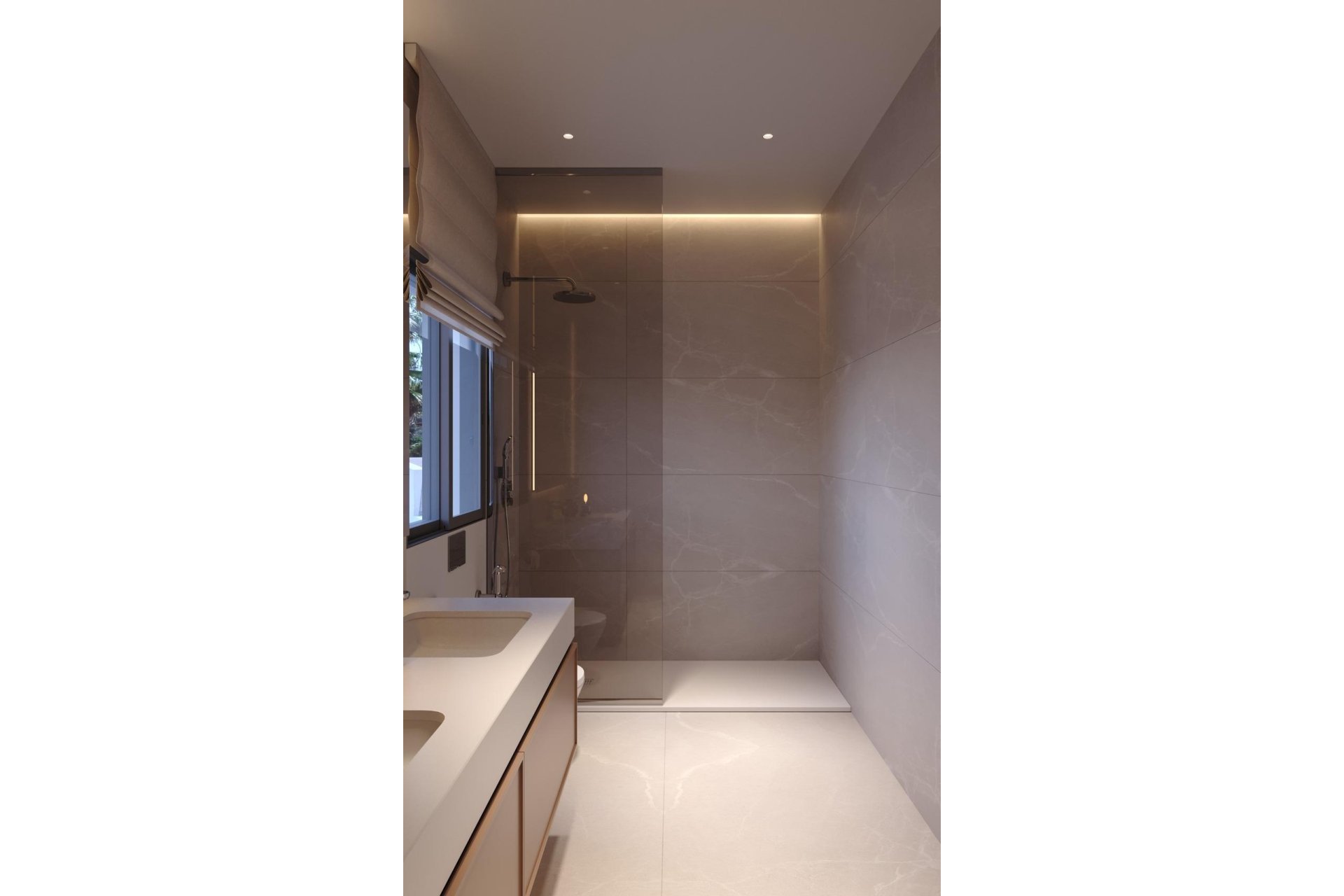 Neuf - Appartement - Estepona
