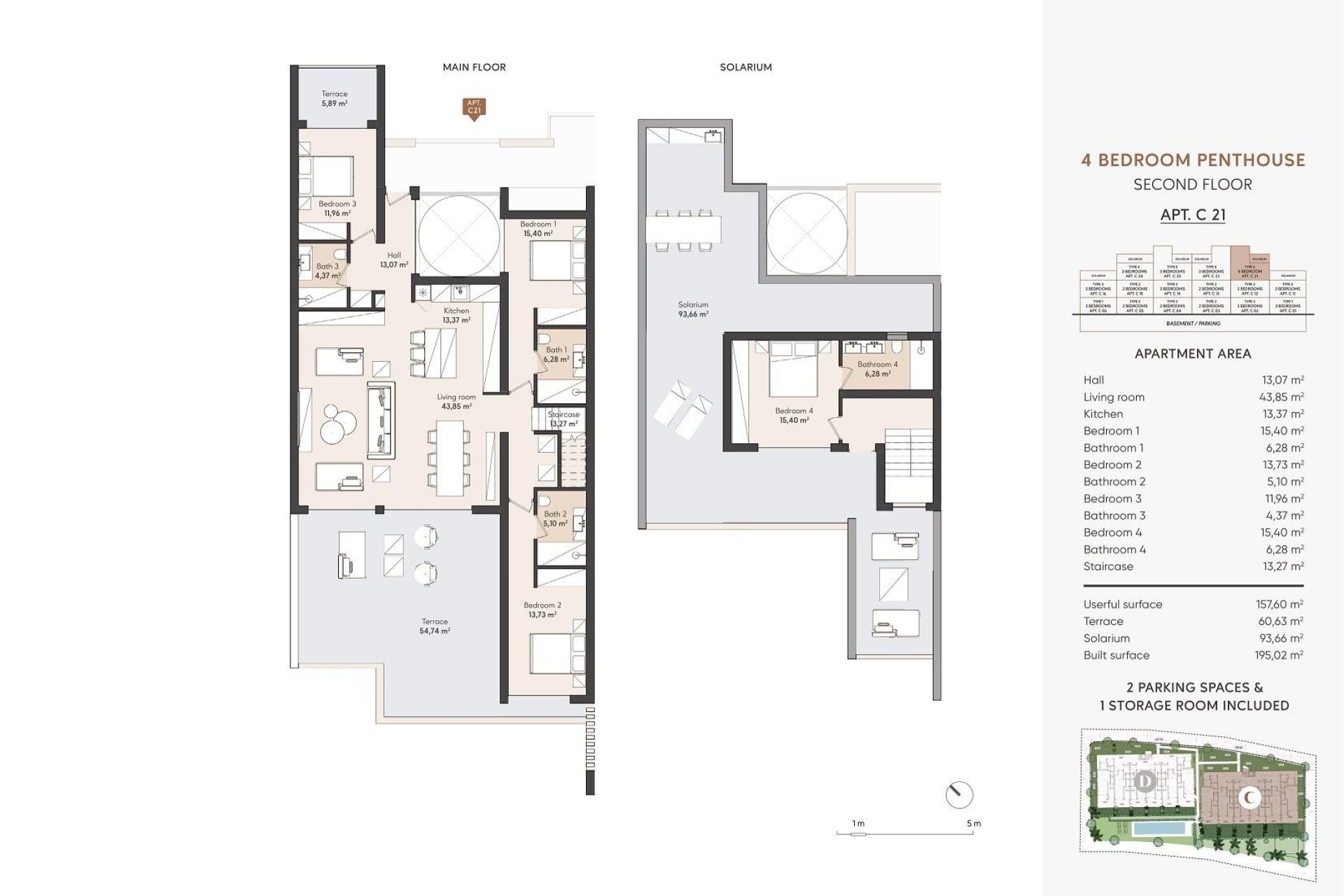 Neuf - Appartement - Estepona