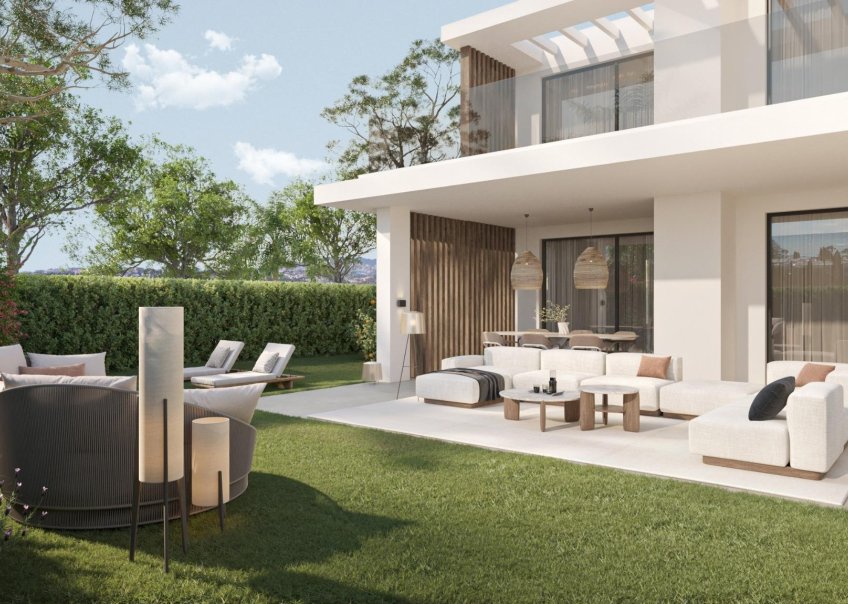 Neuf - Appartement - Estepona