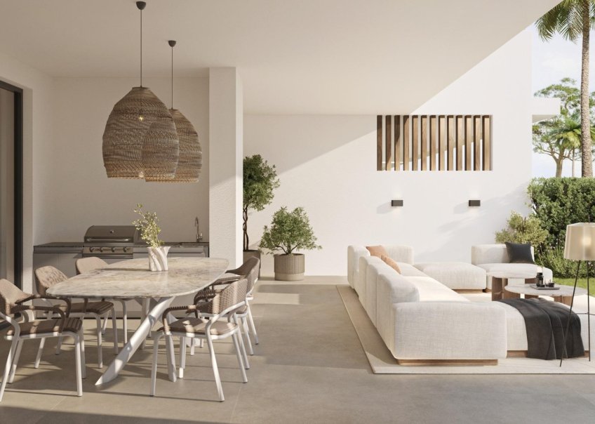 Neuf - Appartement - Estepona