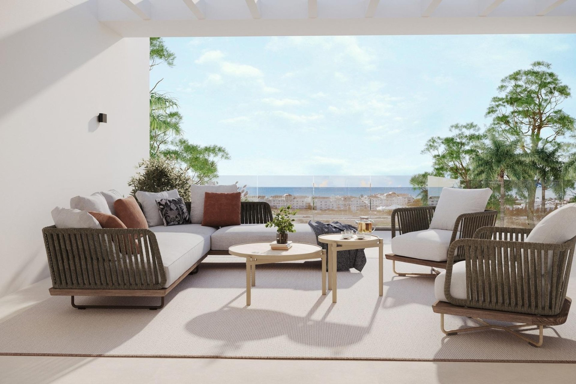 Neuf - Appartement - Estepona