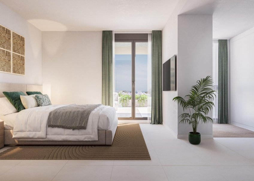 Neuf - Appartement - Estepona