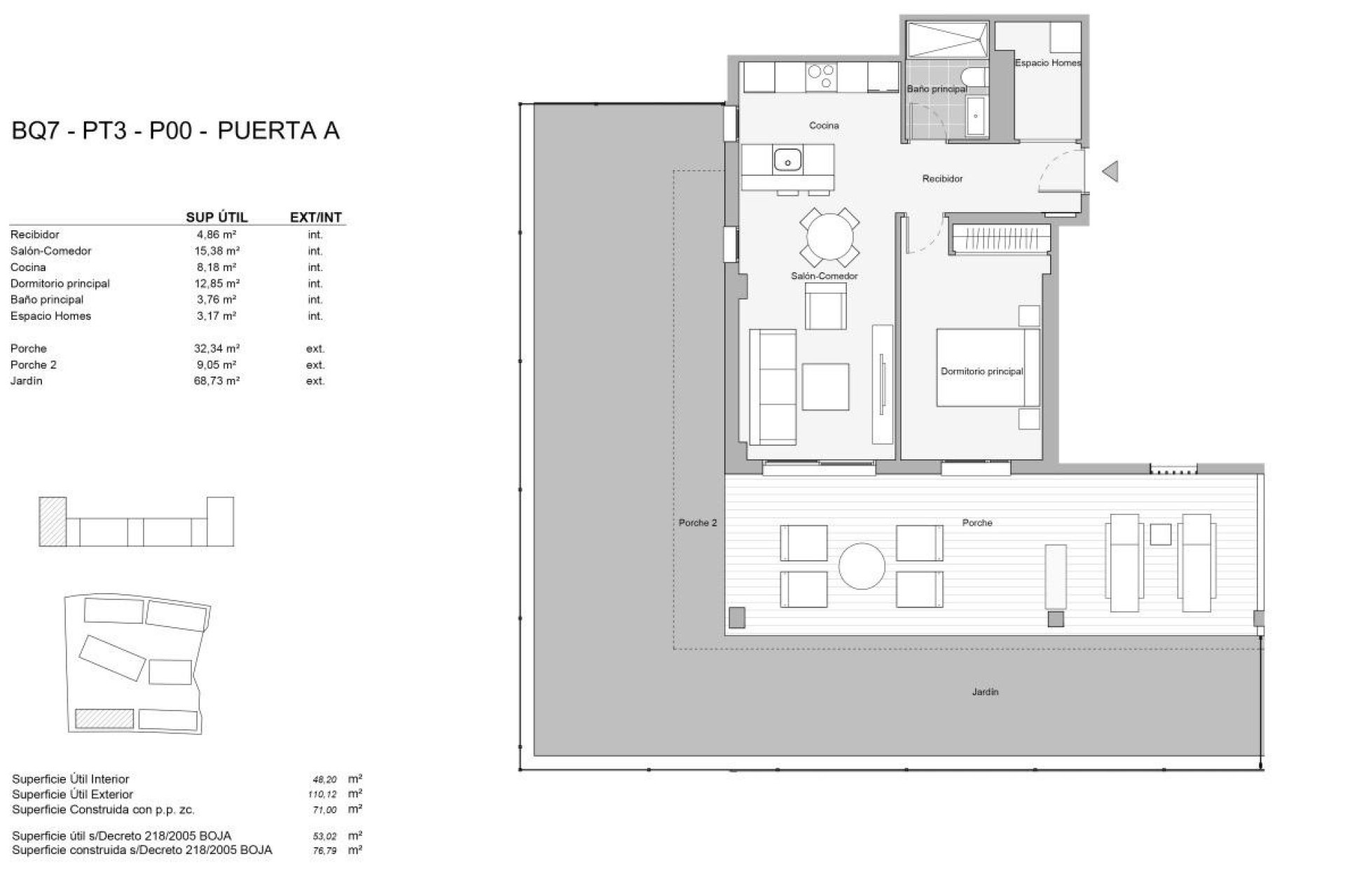 Neuf - Appartement - Estepona