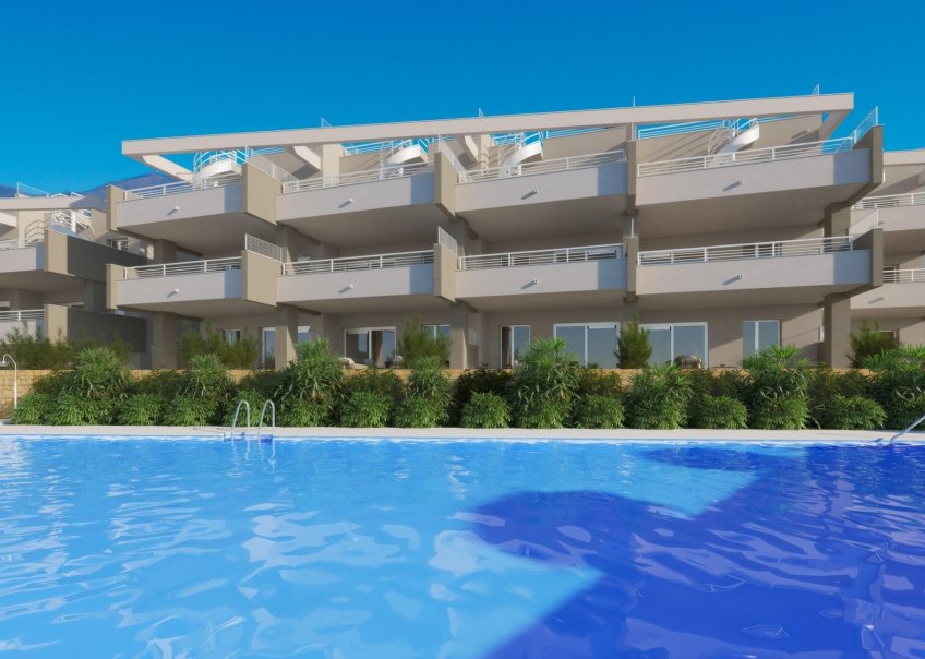 Neuf - Appartement - Estepona