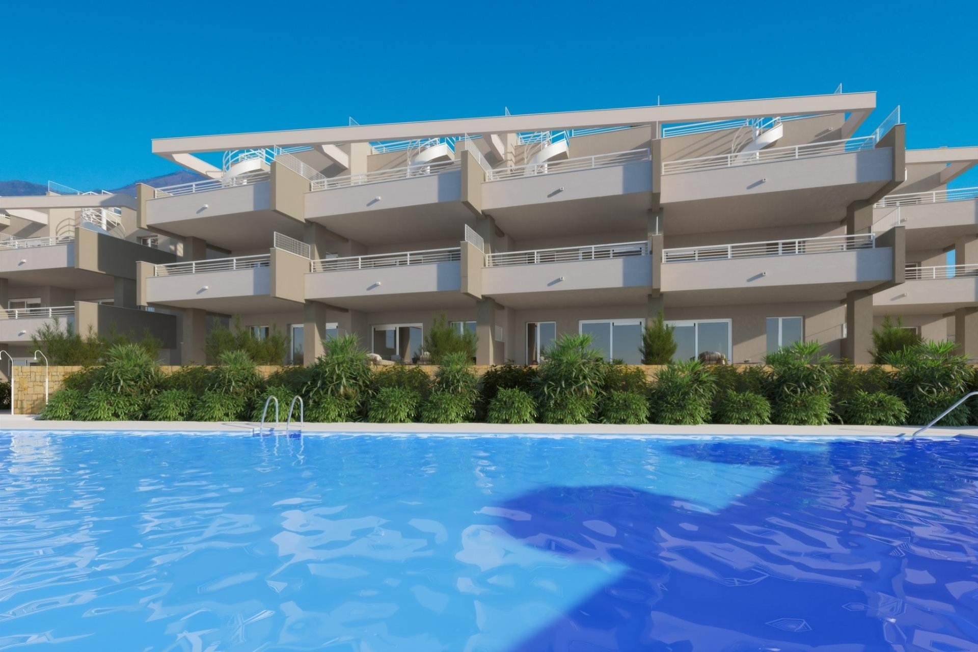 Neuf - Appartement - Estepona