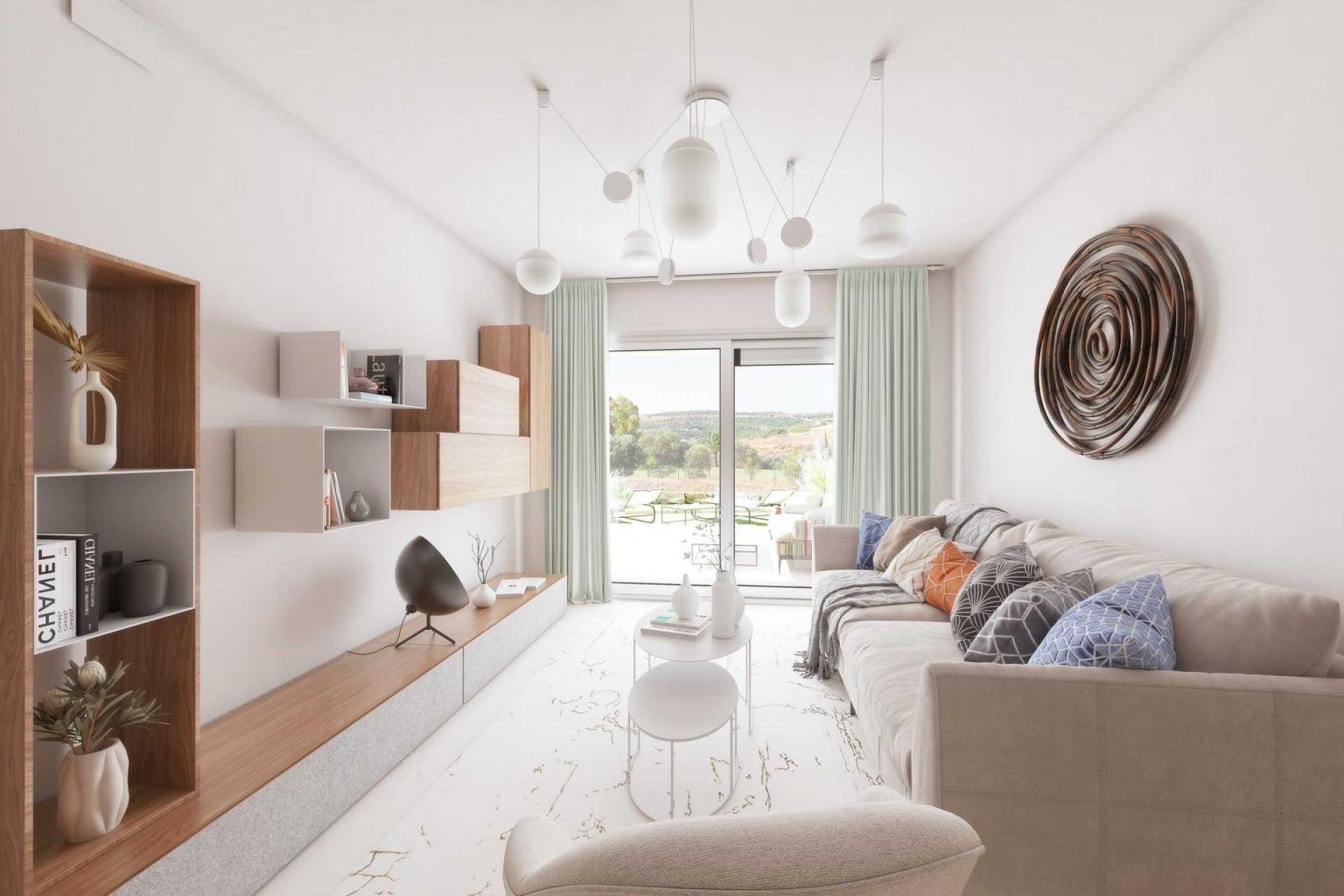 Neuf - Appartement - Estepona