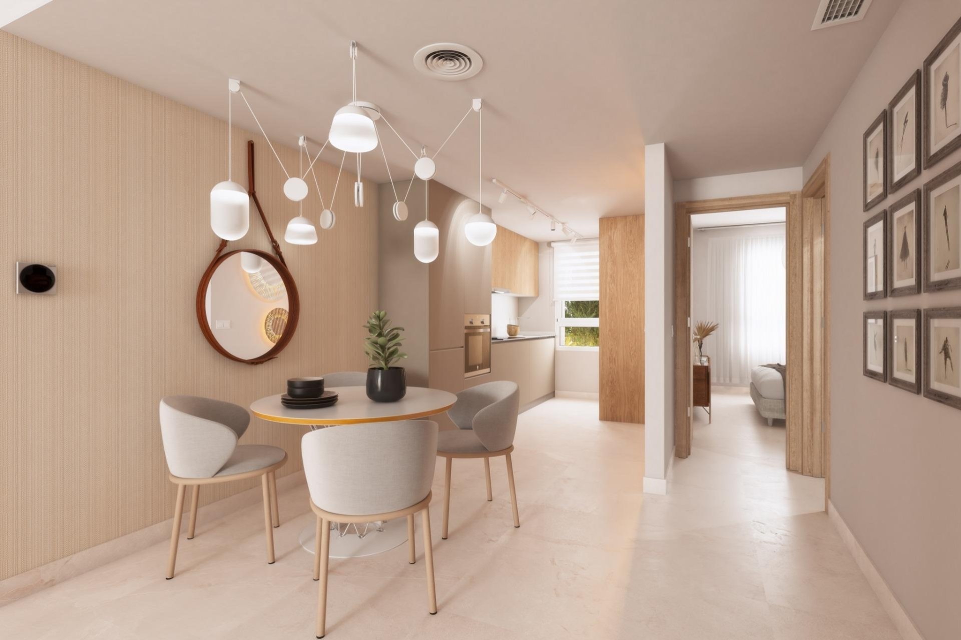 Neuf - Appartement - Estepona
