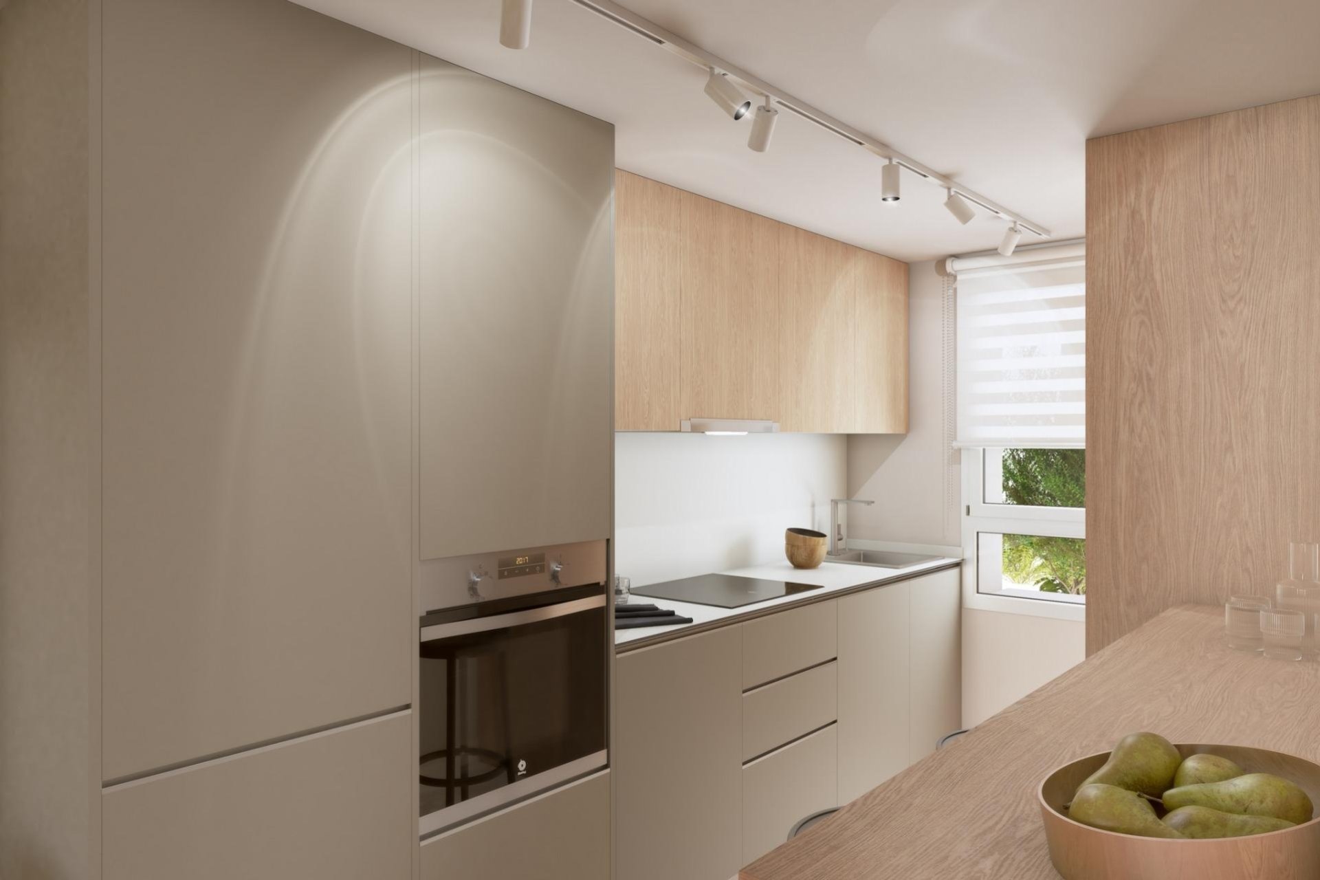 Neuf - Appartement - Estepona