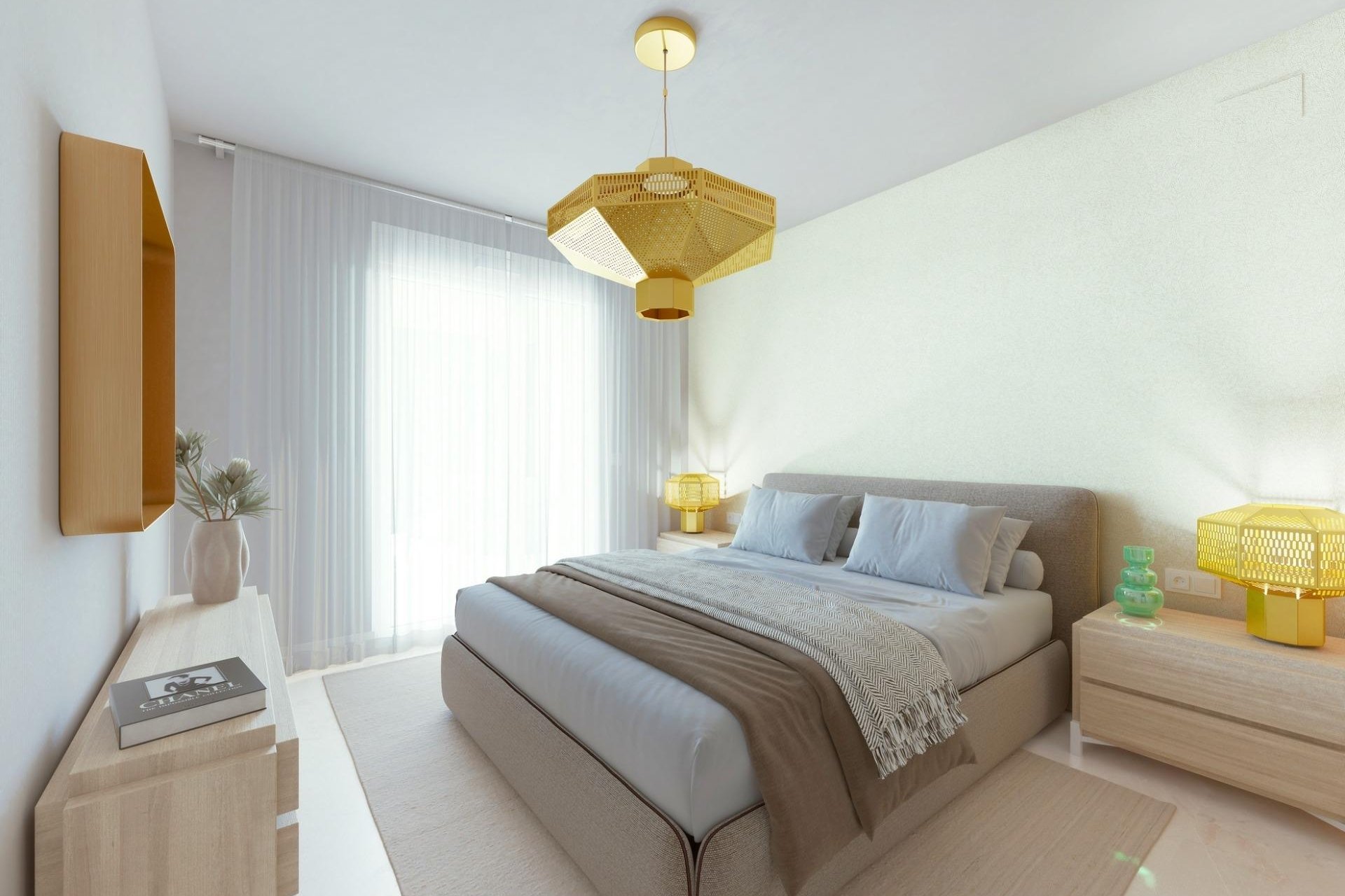 Neuf - Appartement - Estepona