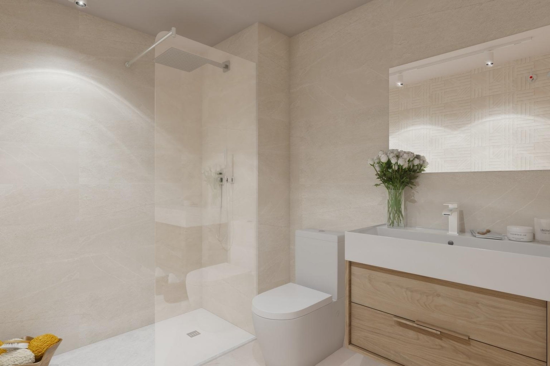 Neuf - Appartement - Estepona