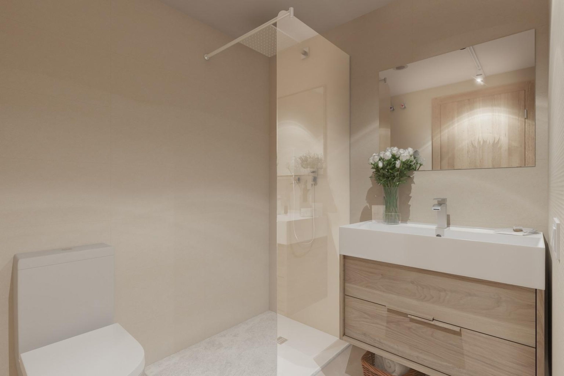 Neuf - Appartement - Estepona
