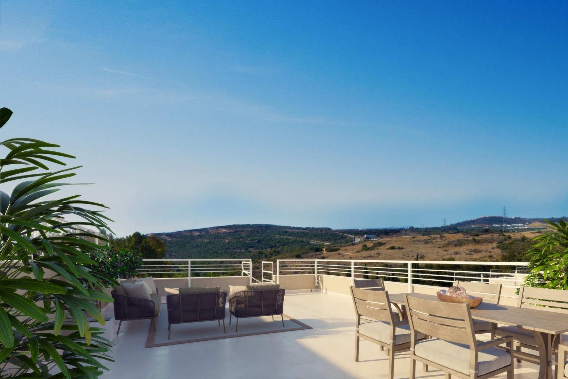 Neuf - Appartement - Estepona