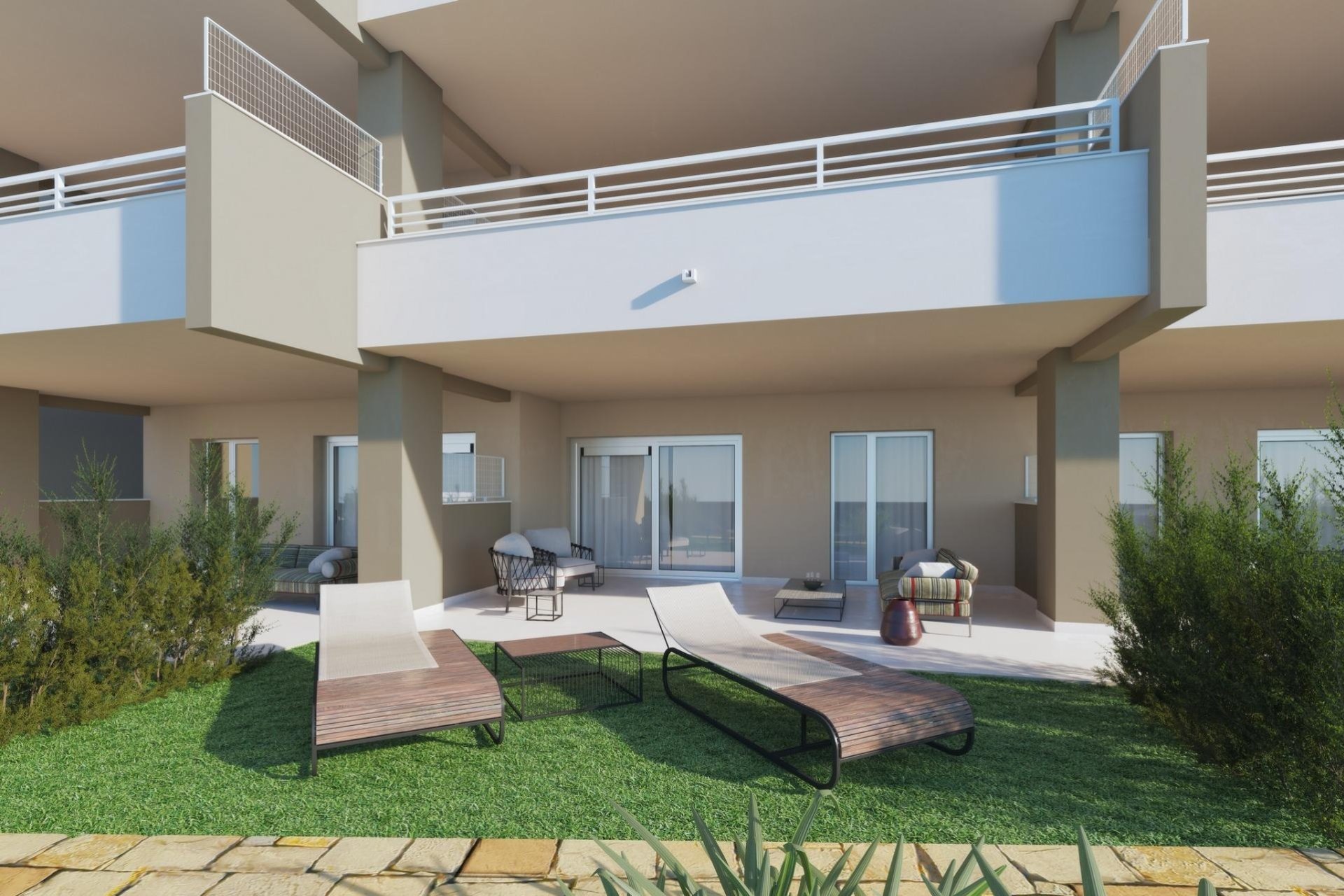 Neuf - Appartement - Estepona