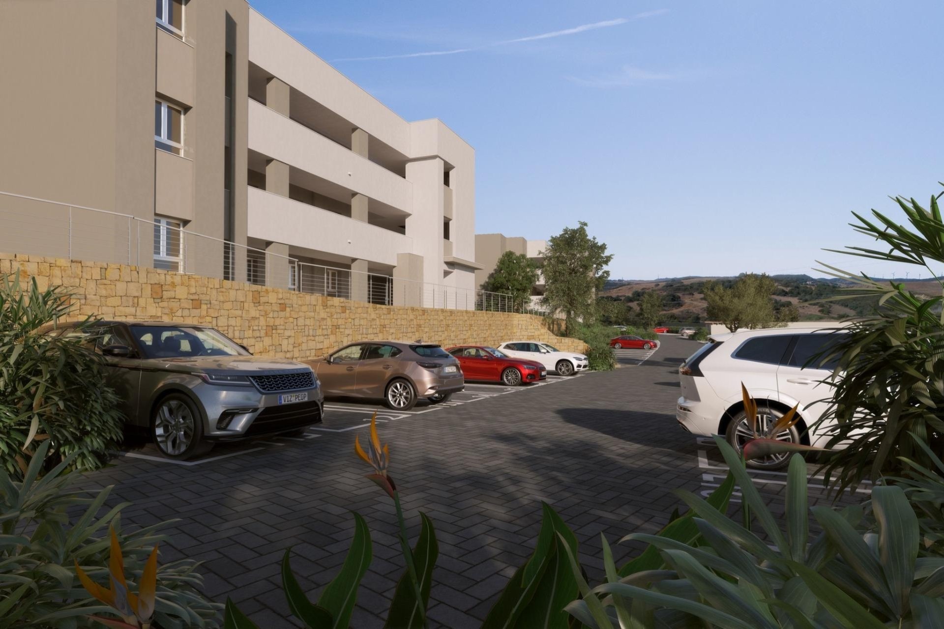 Neuf - Appartement - Estepona