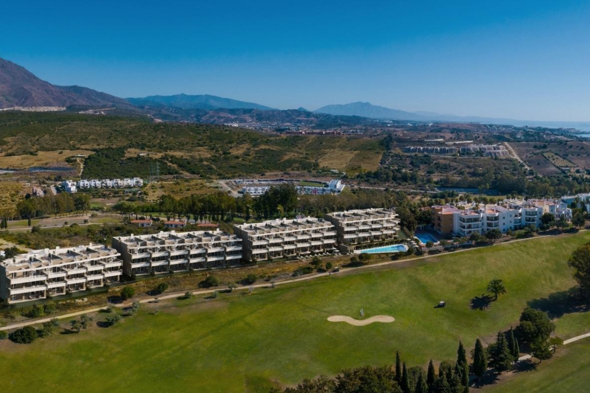 Neuf - Appartement - Estepona
