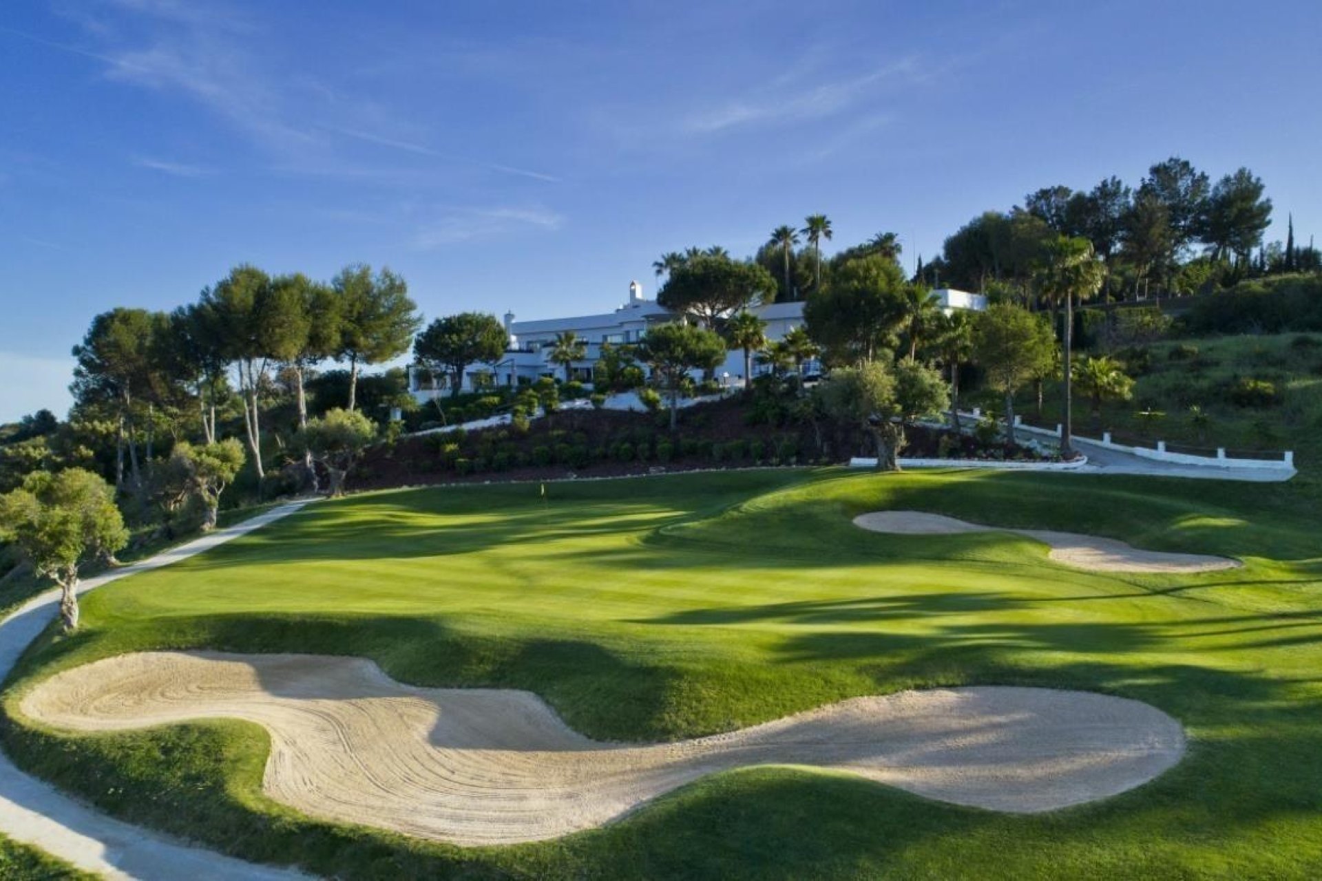 Neuf - Appartement - Estepona