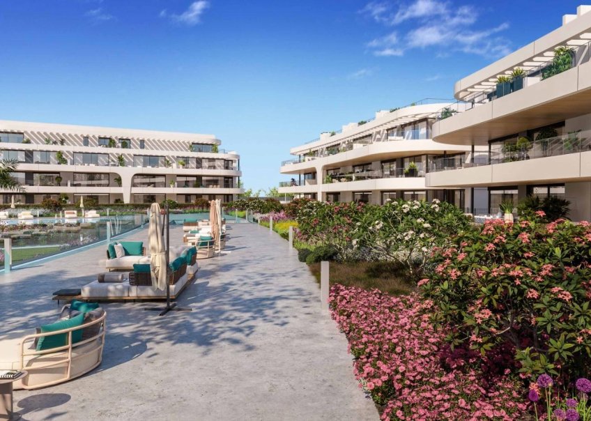 Neuf - Appartement - Estepona