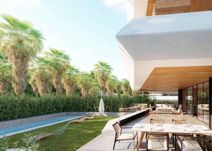Neuf - Appartement - Estepona