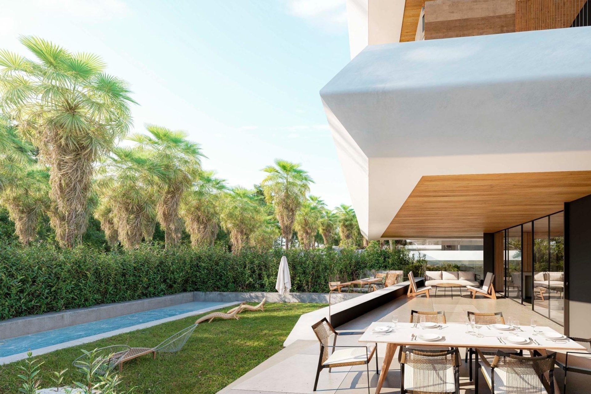 Neuf - Appartement - Estepona