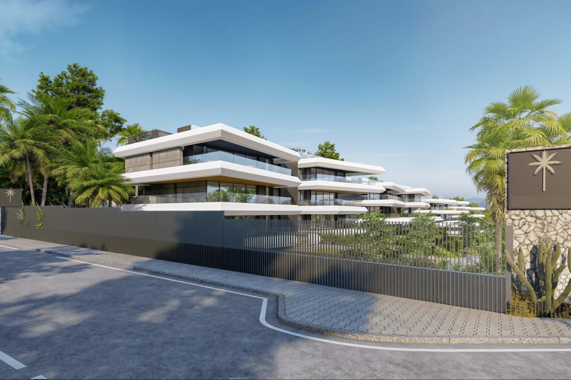 Neuf - Appartement - Estepona