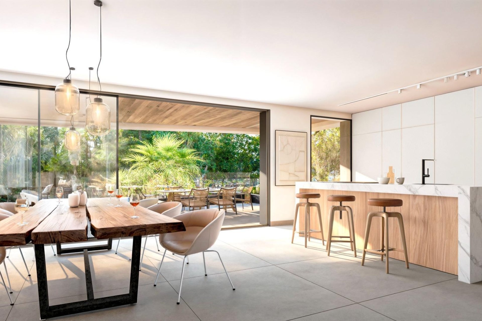 Neuf - Appartement - Estepona