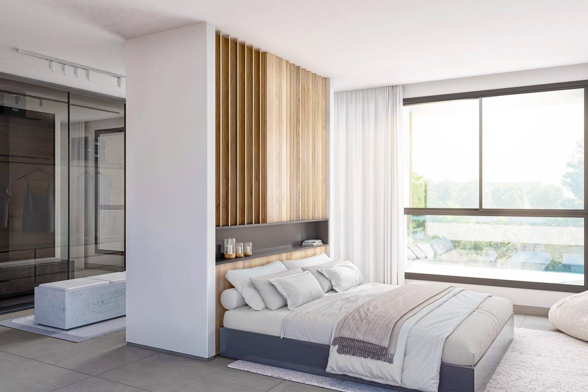Neuf - Appartement - Estepona