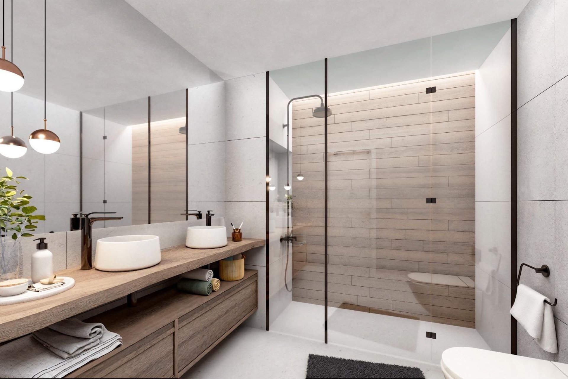 Neuf - Appartement - Estepona