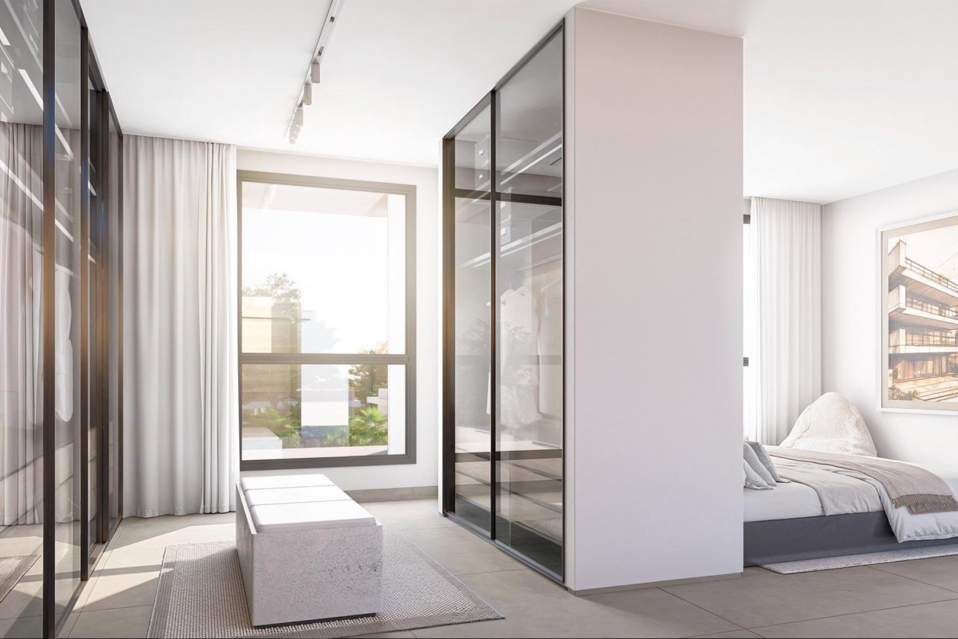 Neuf - Appartement - Estepona