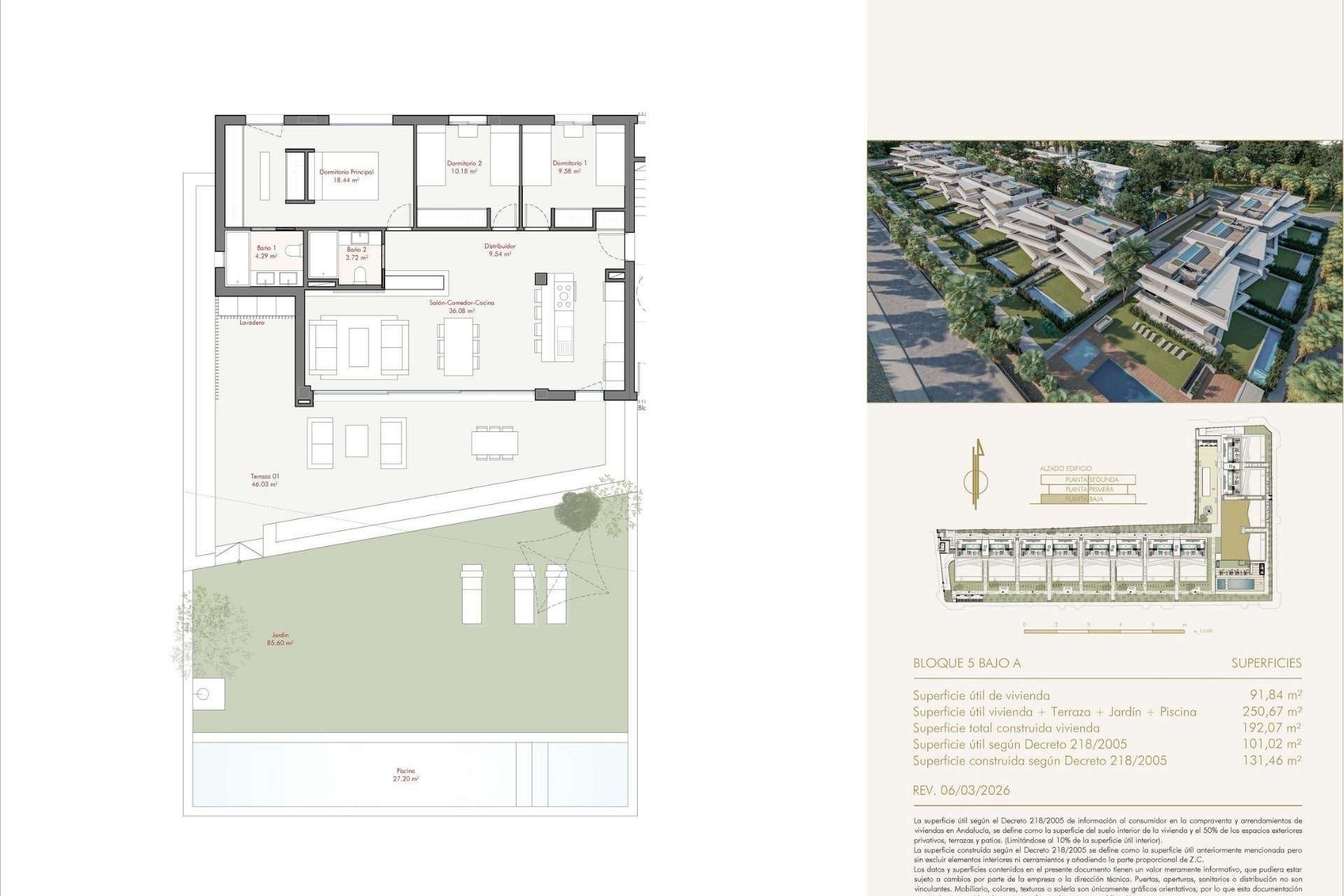 Neuf - Appartement - Estepona