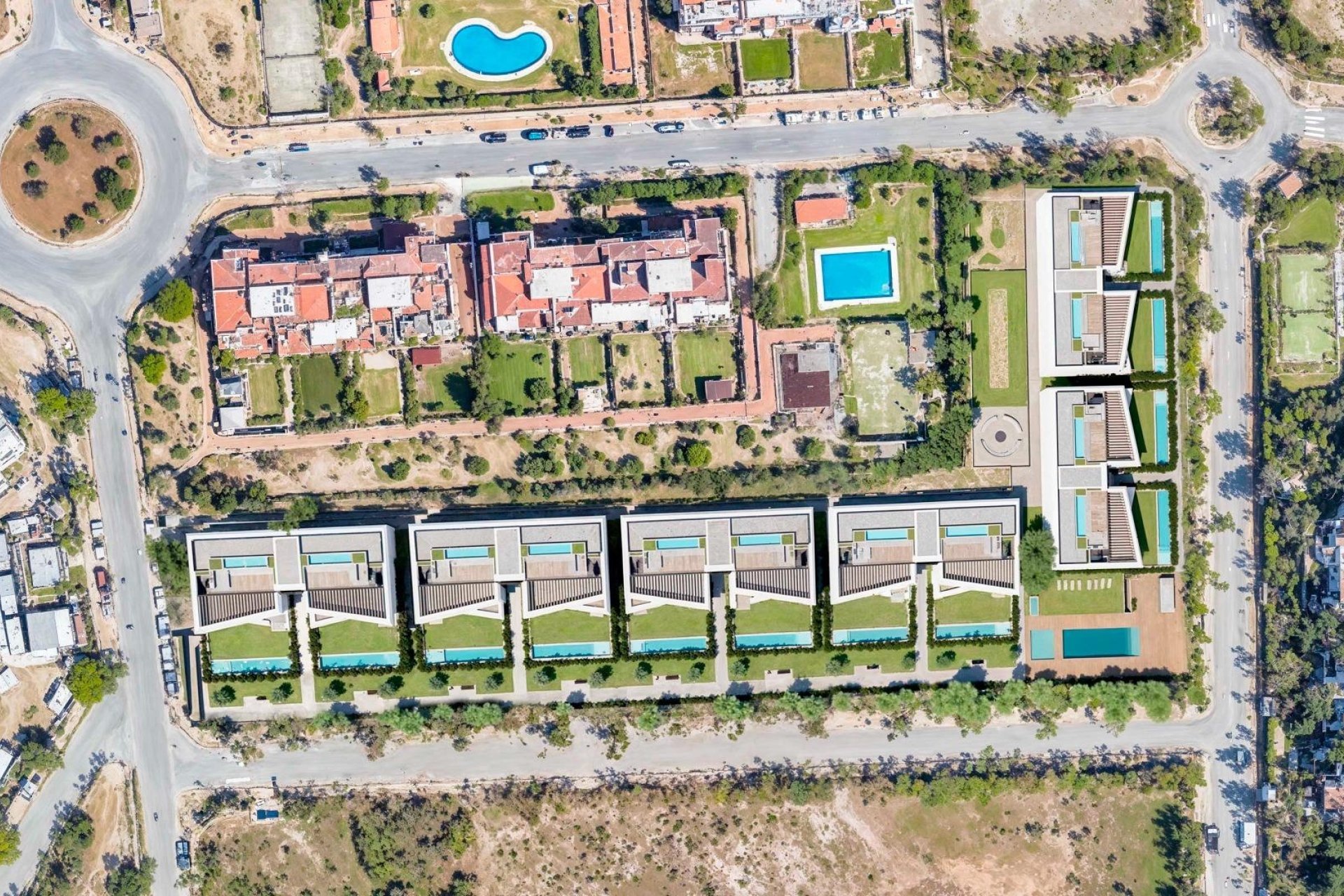 Neuf - Appartement - Estepona