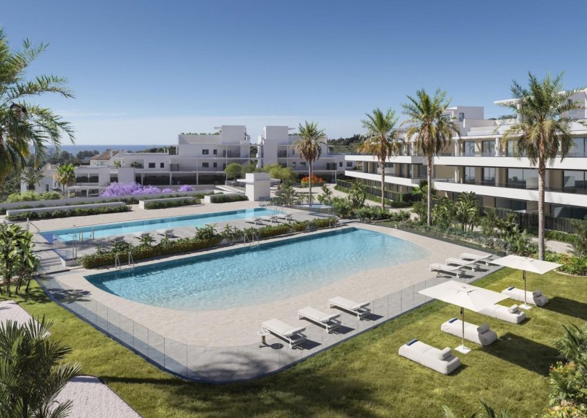 Neuf - Appartement - Estepona