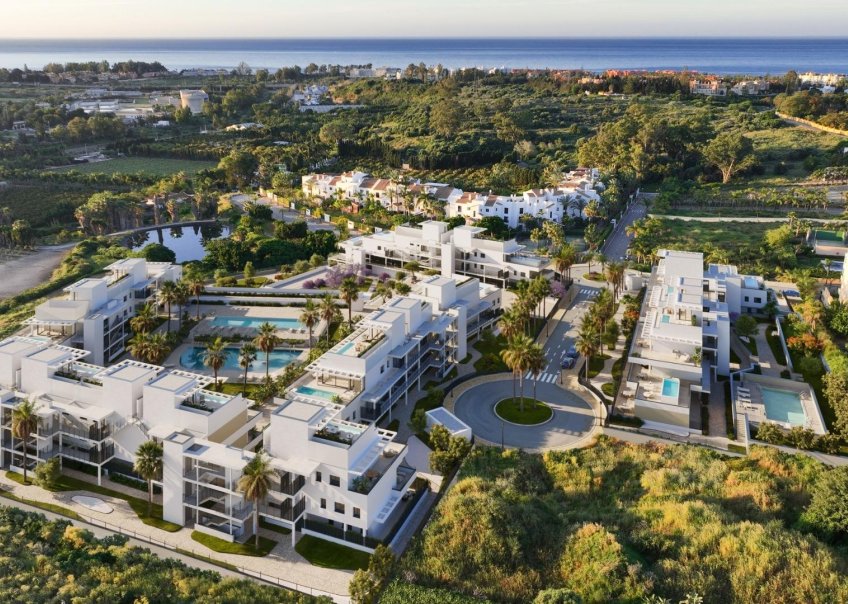 Neuf - Appartement - Estepona