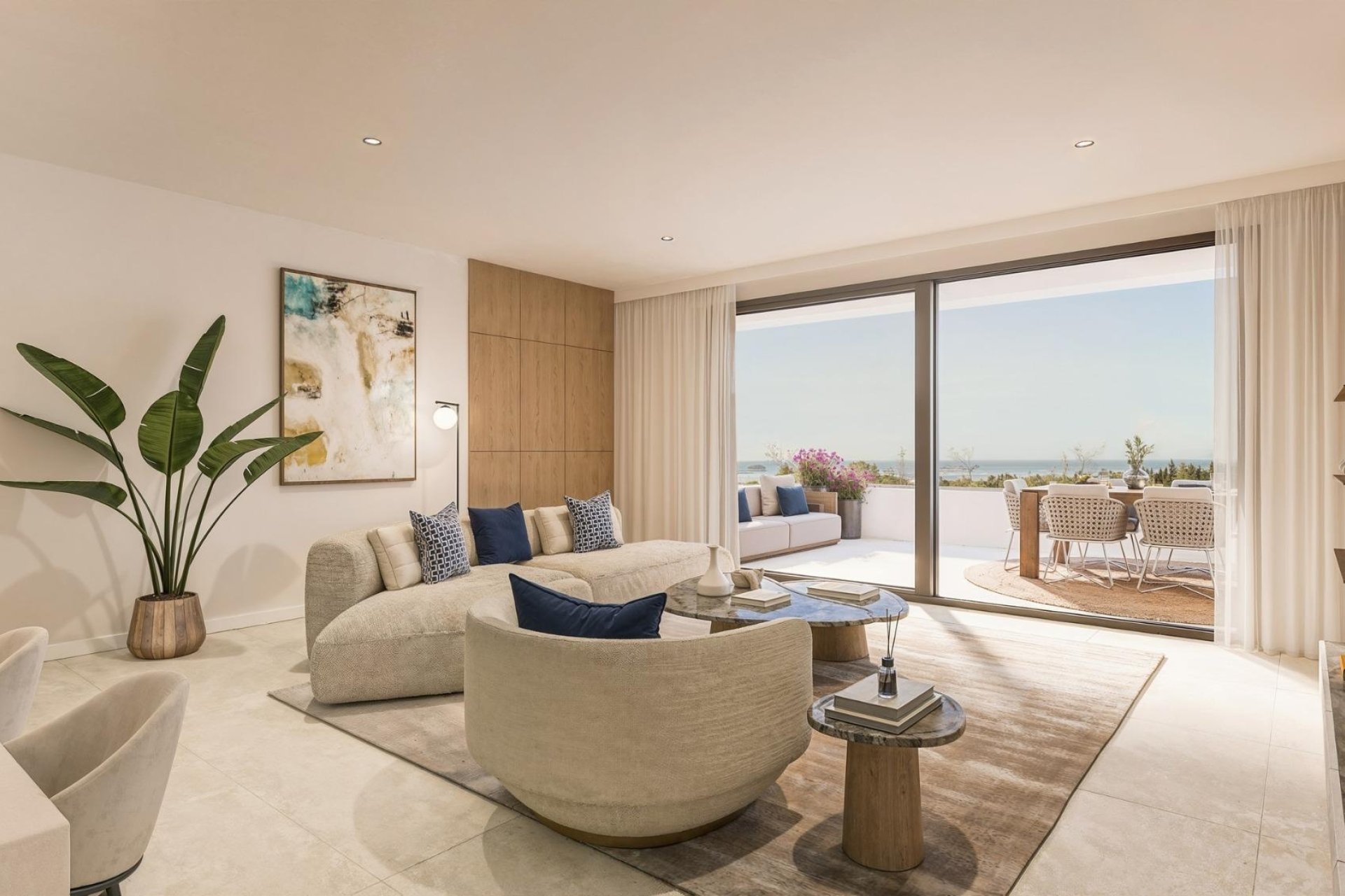 Neuf - Appartement - Estepona