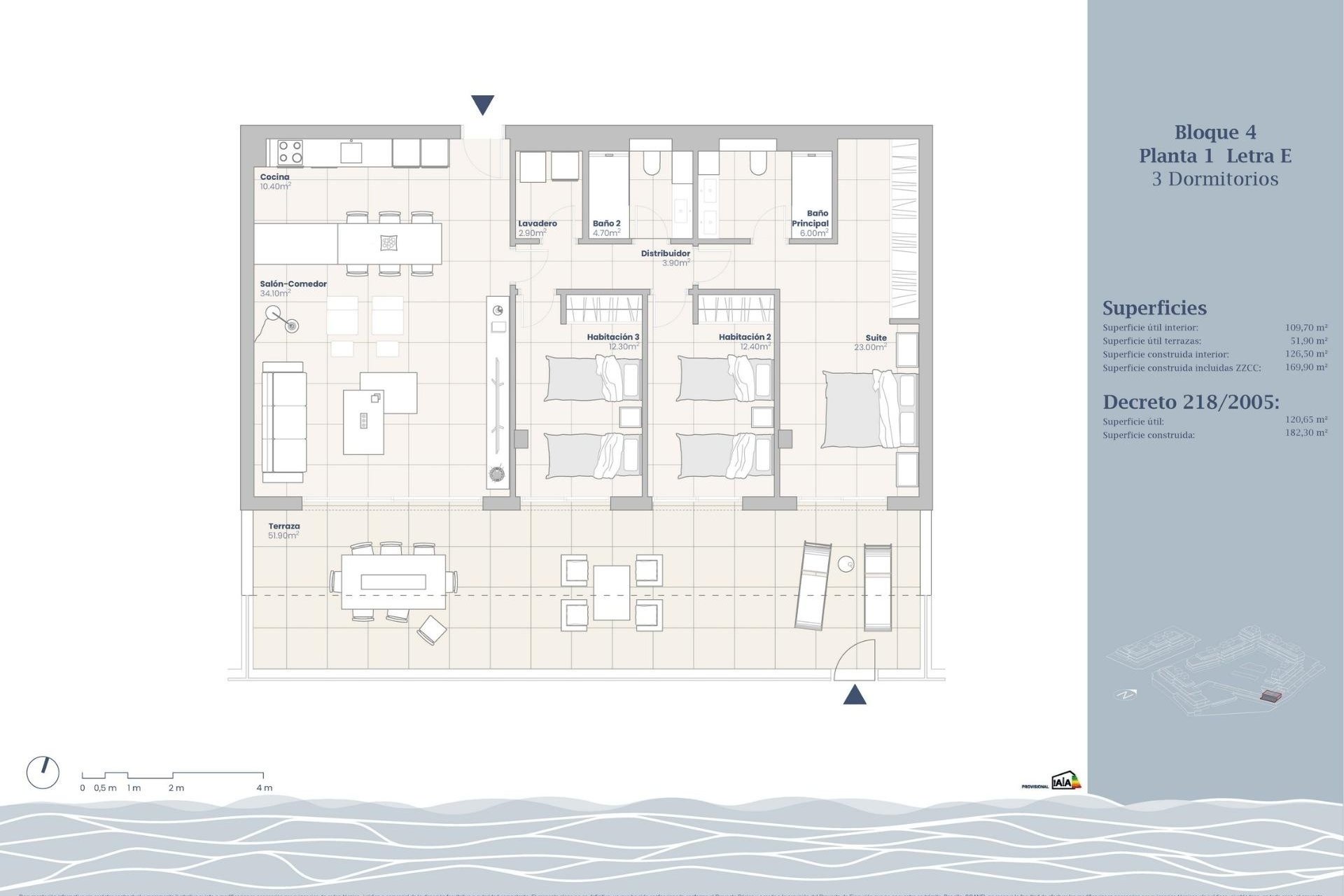 Neuf - Appartement - Estepona