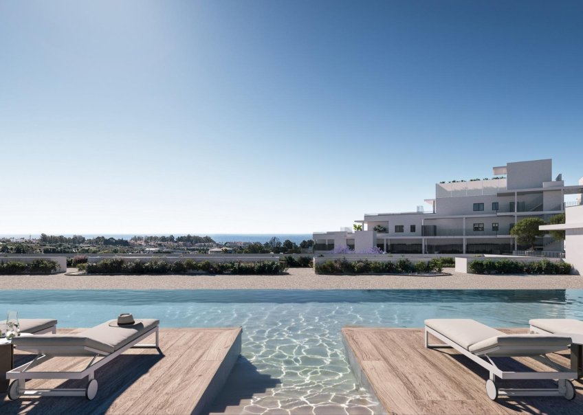 Neuf - Appartement - Estepona