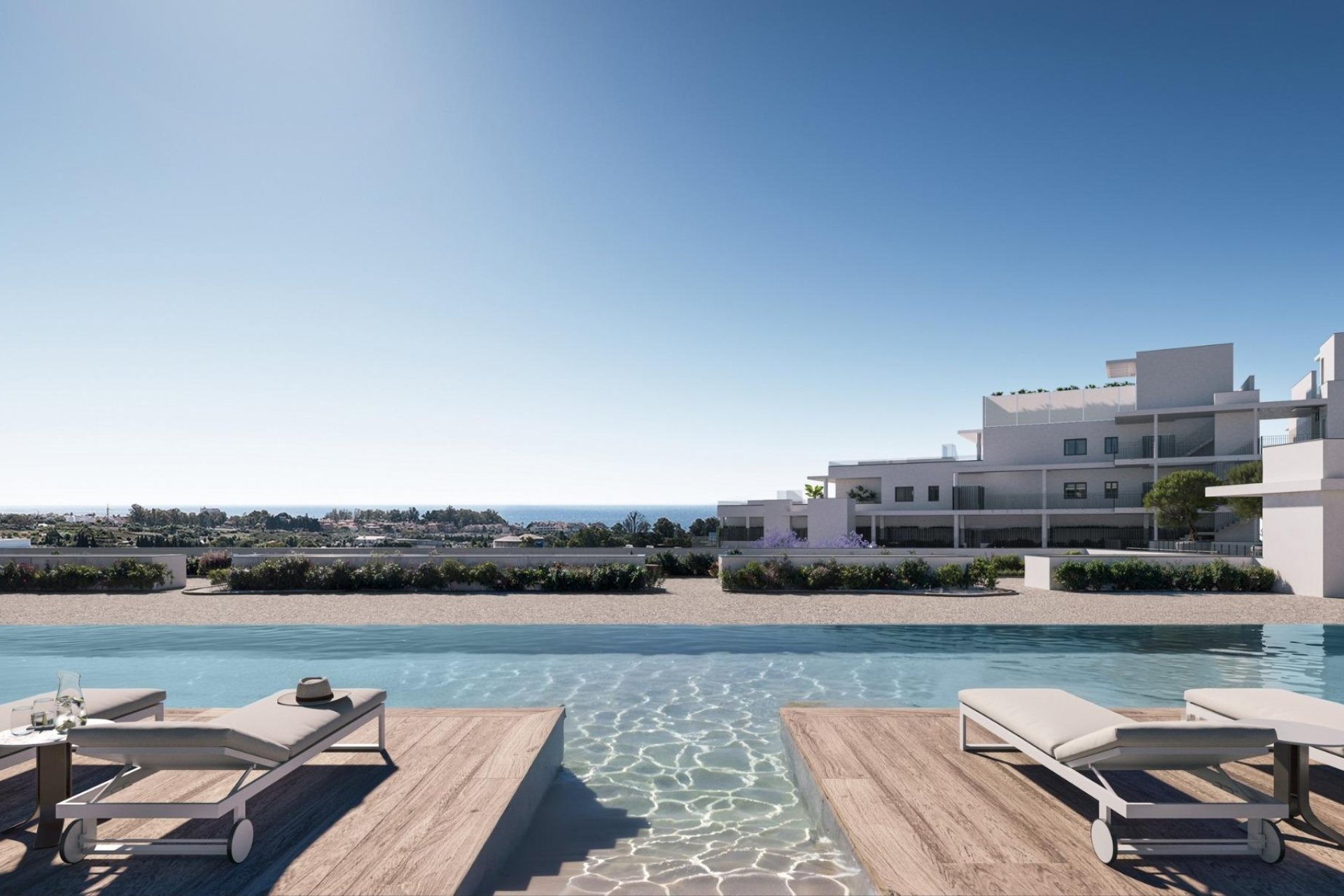 Neuf - Appartement - Estepona