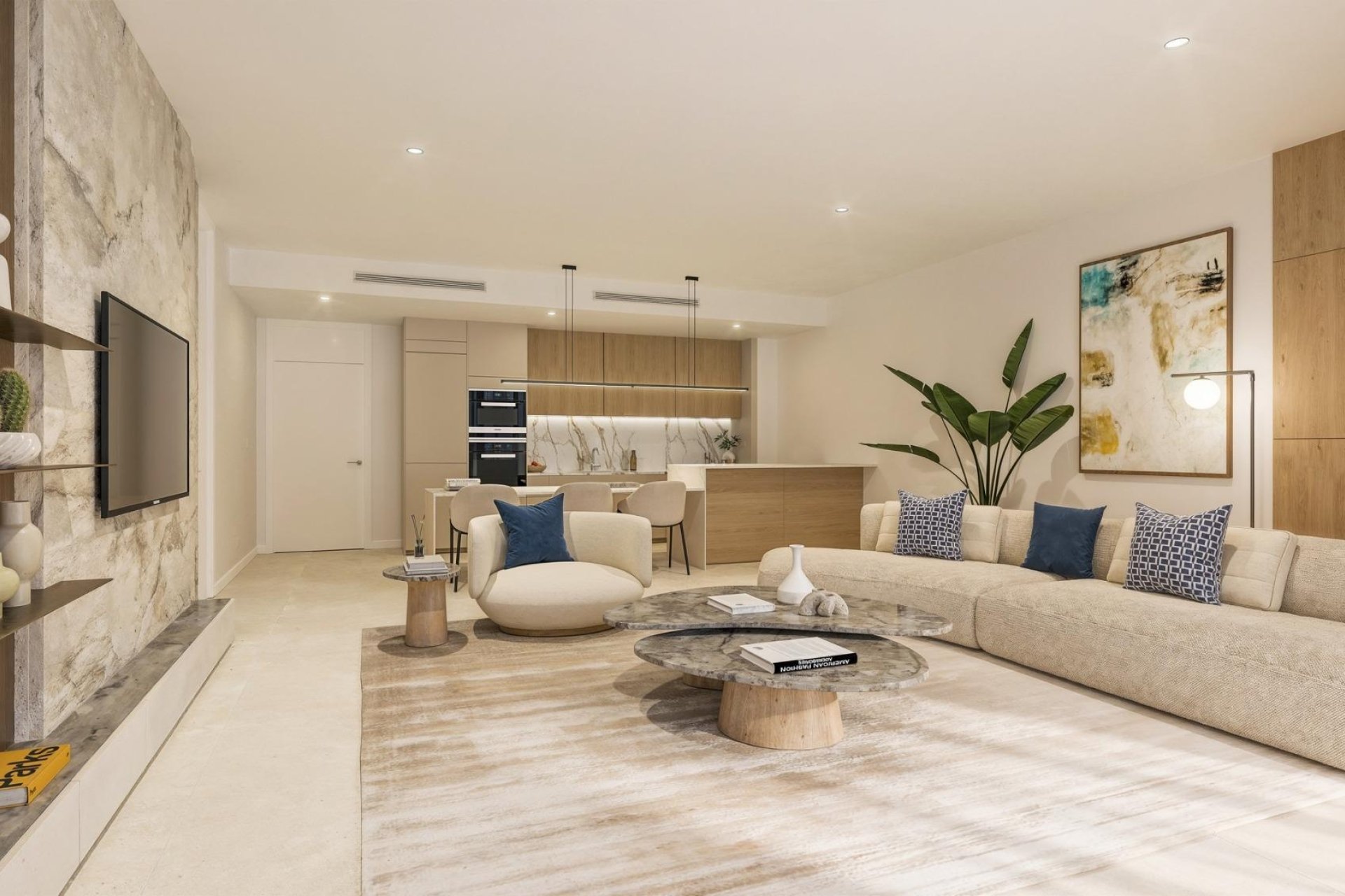 Neuf - Appartement - Estepona