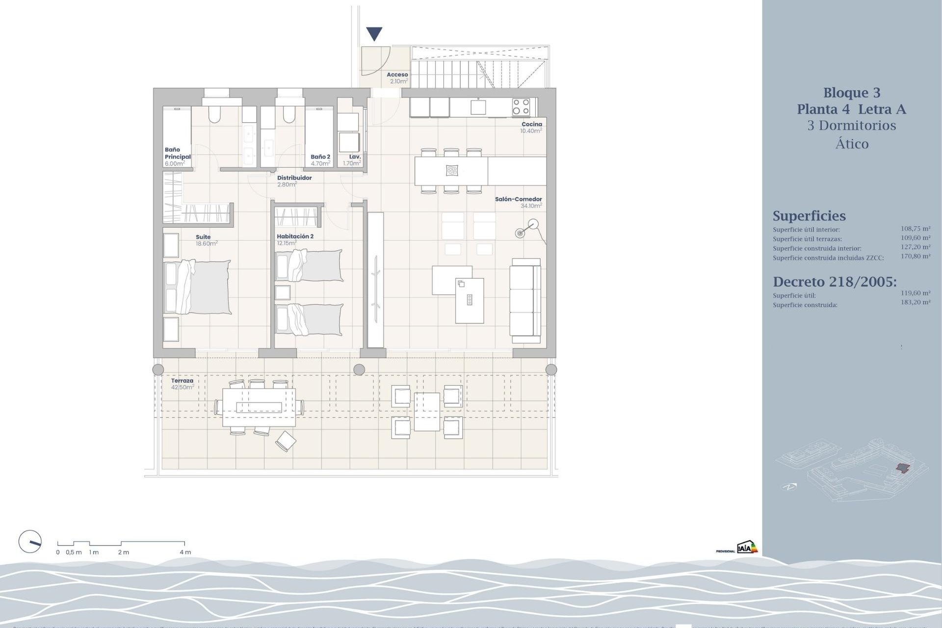 Neuf - Appartement - Estepona