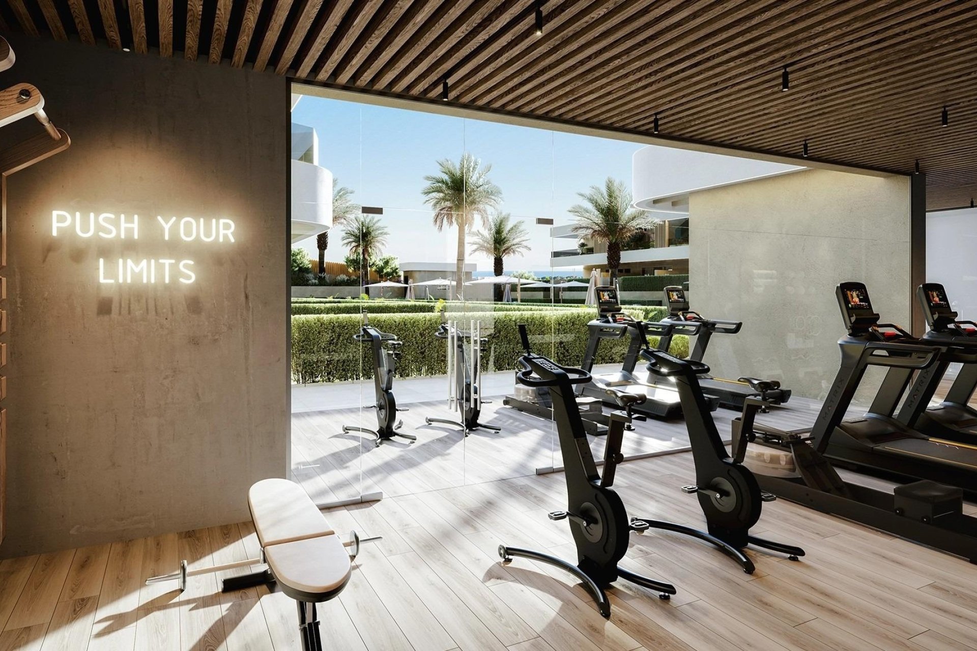 Neuf - Appartement - Estepona