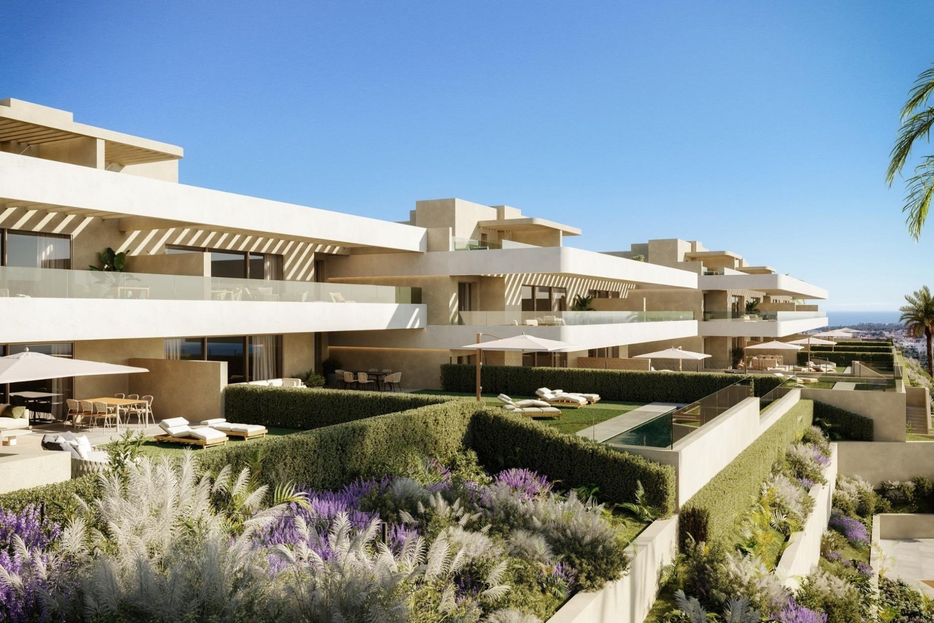 Neuf - Appartement - Estepona