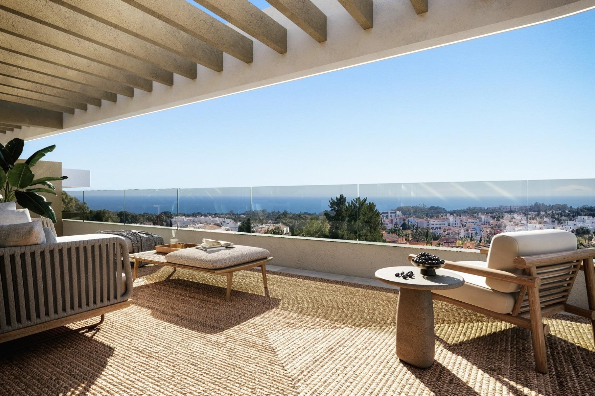 Neuf - Appartement - Estepona