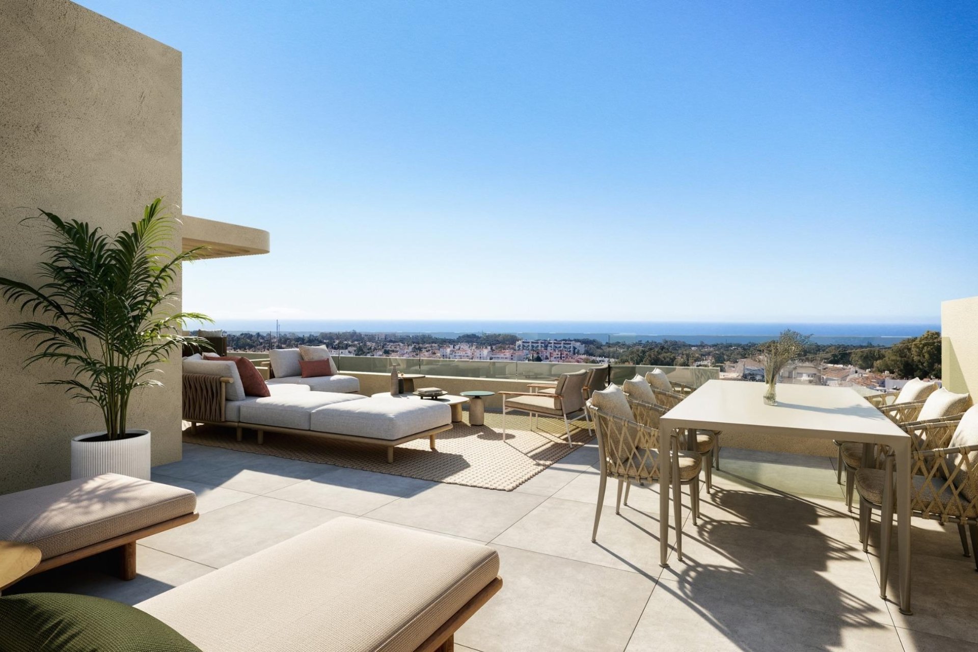 Neuf - Appartement - Estepona