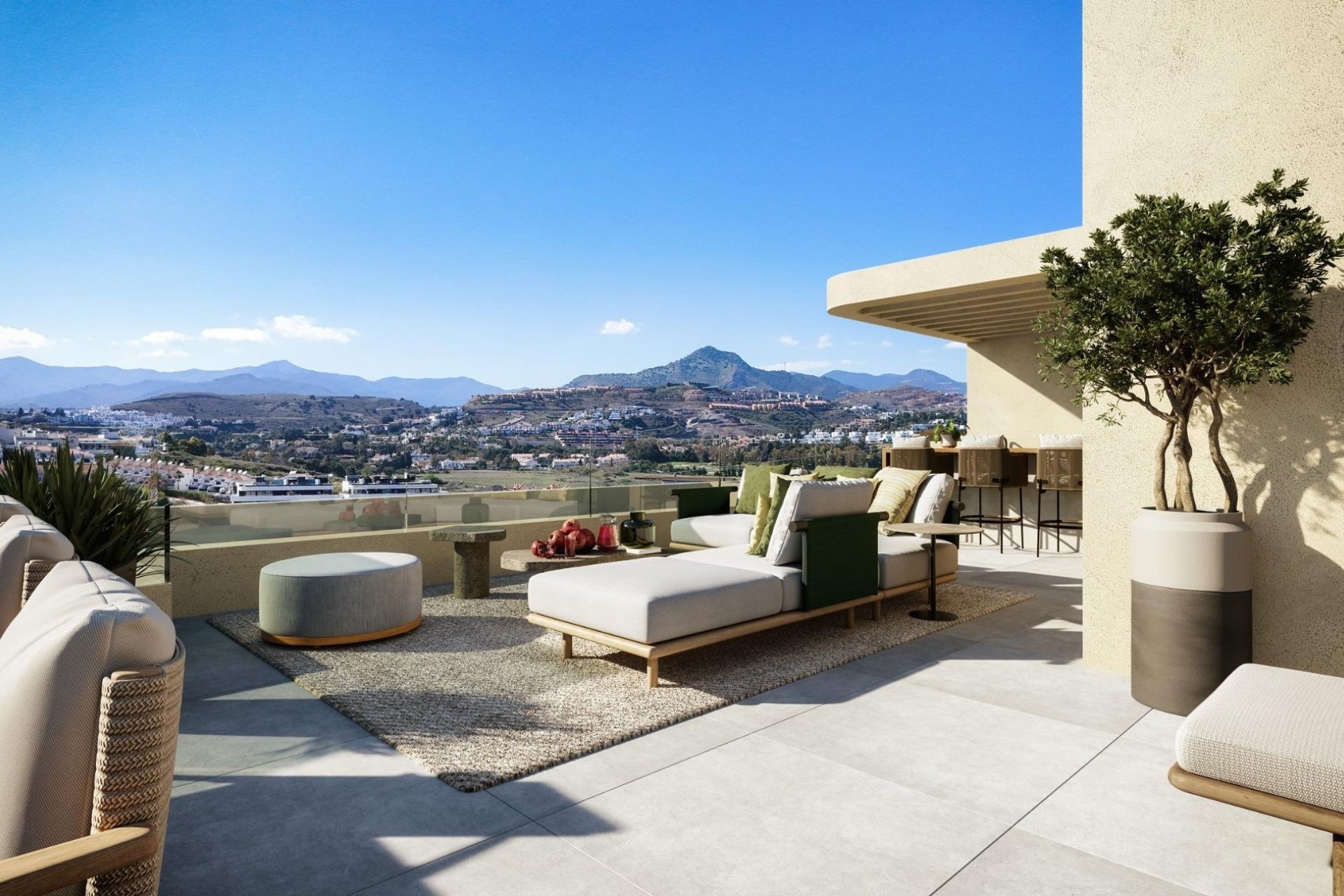 Neuf - Appartement - Estepona